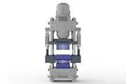 Máquina bloquera hidráulica KDQ1300A