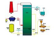 Desulfuración de gases de combustión 